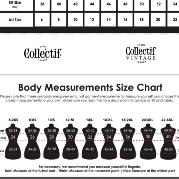 Collectif floral jasmine swing skirt - Picture 2 of 2